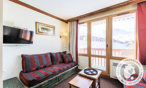 Location au ski Appartement 2 pièces 5 personnes (Confort -3) - Résidence le Mont Soleil - Maeva Home - La Plagne - Extérieur été