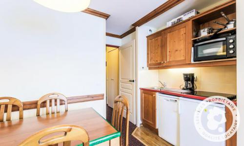 Alquiler al esquí Apartamento 2 piezas para 5 personas (Confort 30m²-1) - Résidence le Mont Soleil - Maeva Home - La Plagne - Verano