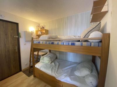 Holiday in mountain resort Studio sleeping corner 6 people (762) - Résidence le Montana 2 - Les 2 Alpes