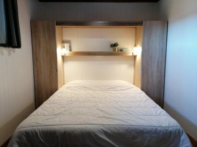 Holiday in mountain resort 2 room apartment sleeping corner 6 people (K2) - Résidence le Montana - Alpe d'Huez - Bedroom