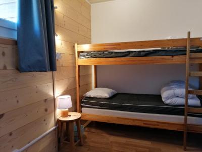 Urlaub in den Bergen 2-Zimmer-Berghütte für 6 Personen (K2) - Résidence le Montana - Alpe d'Huez - Offener Schlafbereich