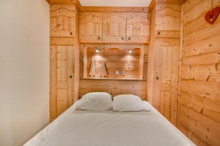 Urlaub in den Bergen 2-Zimmer-Berghütte für 6 Personen - Résidence le Montana - Les Gets - Schlafzimmer