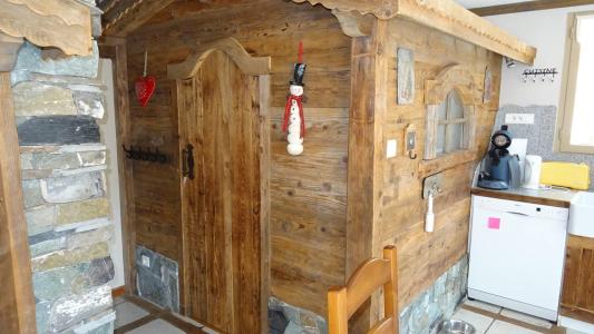Urlaub in den Bergen 3-Zimmer-Appartment für 9 Personen - Résidence le Montana - Les Gets - Unterkunft