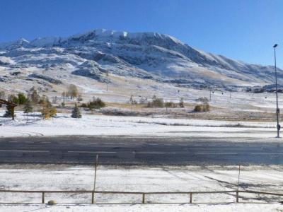 Vacances en montagne Studio coin montagne 4 personnes (F) - Résidence le Montana - Alpe d'Huez