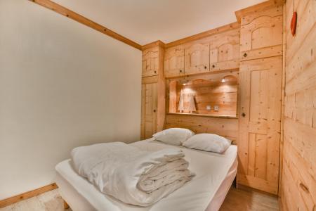 Vacaciones en montaña Apartamento cabina 2 piezas para 6 personas - Résidence le Montana - Les Gets - Habitación