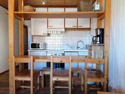 Vacaciones en montaña Apartamento cabina 2 piezas para 6 personas (K2) - Résidence le Montana - Alpe d'Huez - Estancia