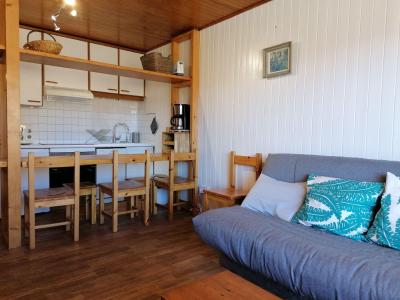 Vacanze in montagna Appartamento 2 stanze con alcova per 6 persone (K2) - Résidence le Montana - Alpe d'Huez - Soggiorno