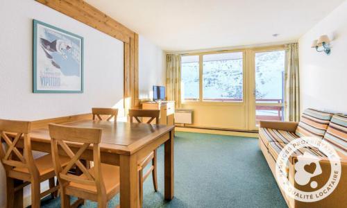 Аренда на лыжном курорте Квартира студия для 4 чел. (Confort 28m²) - Résidence le Montana - Maeva Home - Barèges/La Mongie - летом под открытым небом
