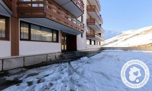 Vacances en montagne Studio 2 personnes (Budget 25m²) - Résidence le Montana - Maeva Home - Barèges/La Mongie - Extérieur été