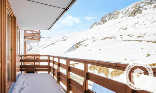 Аренда на лыжном курорте Апартаменты 2 комнат 6 чел. (Confort 36m²-7) - Résidence le Montana - Maeva Home - Barèges/La Mongie - летом под открытым небом