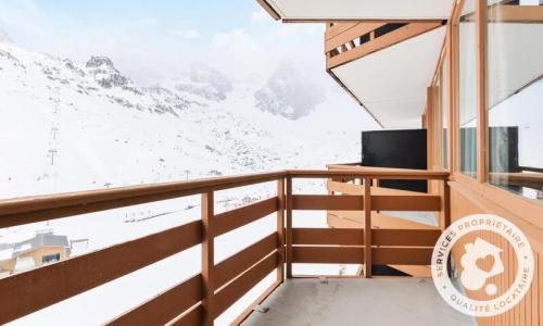Аренда на лыжном курорте Квартира студия для 4 чел. (Confort 28m²-6) - Résidence le Montana - Maeva Home - Barèges/La Mongie - летом под открытым небом