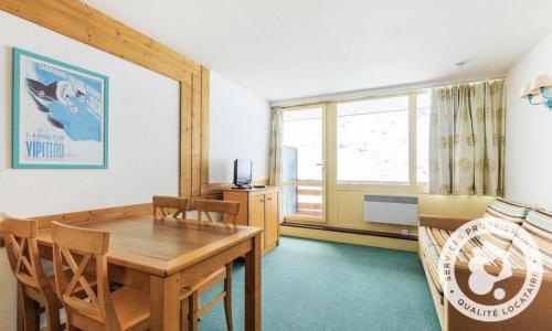Rent in ski resort Studio 4 people (Confort 28m²-6) - Résidence le Montana - Maeva Home - Barèges/La Mongie - Summer outside