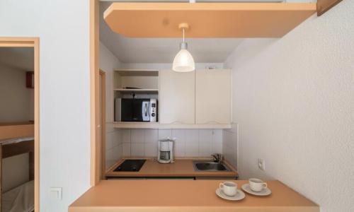 Ski verhuur Studio 4 personen (Confort 28m²-1) - Résidence le Montana - Maeva Home - Barèges/La Mongie - Buiten zomer