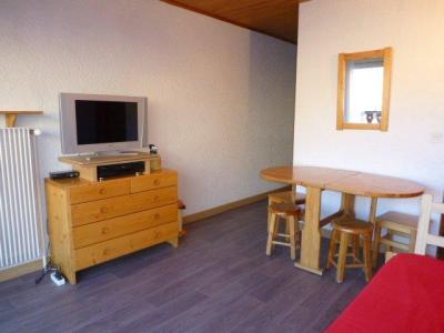 Vacanze in montagna Studio con alcova per 4 persone (F) - Résidence le Montana - Alpe d'Huez - Soggiorno