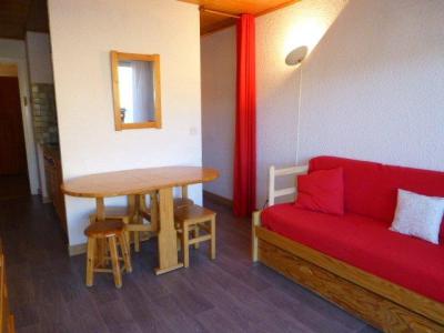 Vacanze in montagna Studio con alcova per 4 persone (F) - Résidence le Montana - Alpe d'Huez - Soggiorno