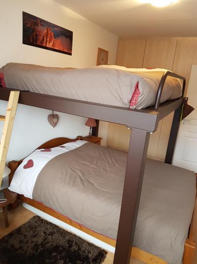 Urlaub in den Bergen 2-Zimmer-Appartment für 5 Personen (3) - Résidence LE MORCLAN - Châtel - Schlafzimmer