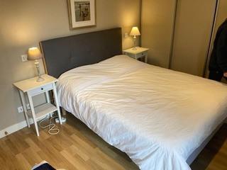 Vakantie in de bergen Appartement 4 kamers 8 personen (9) - Résidence Le Morclan - Châtel - Kamer