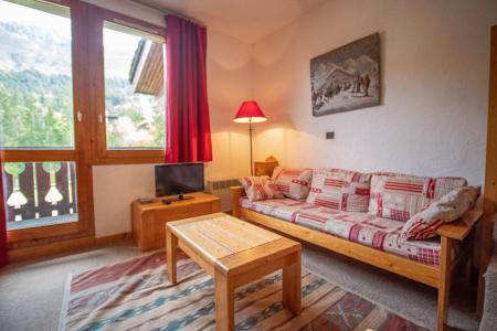 Каникулы в горах Апартаменты 4 комнат 6 чел. (042) - Résidence le Morel - Valmorel - Салон