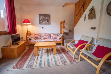 Vacaciones en montaña Apartamento 4 piezas para 6 personas (042) - Résidence le Morel - Valmorel - Estancia