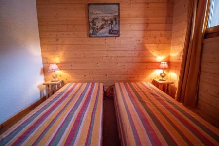 Vacaciones en montaña Apartamento 4 piezas para 6 personas (042) - Résidence le Morel - Valmorel - Habitación