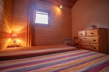 Vacaciones en montaña Apartamento 4 piezas para 6 personas (042) - Résidence le Morel - Valmorel - Habitación