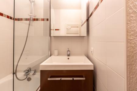 Vacances en montagne Appartement 2 pièces 4 personnes (005) - Résidence le Morel - Valmorel - Salle de bain