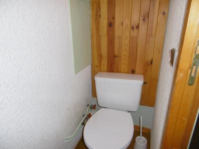 Vacances en montagne Appartement 2 pièces 5 personnes (010) - Résidence le Morel - Valmorel - Wc