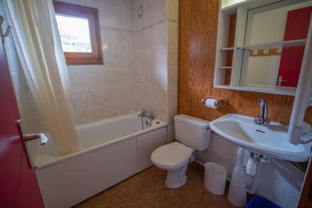 Vacances en montagne Appartement 4 pièces 6 personnes (042) - Résidence le Morel - Valmorel - Salle de bain