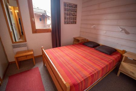 Urlaub in den Bergen Résidence le Morel - Valmorel - Schlafzimmer