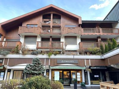 Holiday in mountain resort Résidence le Morgane - Chamonix - 