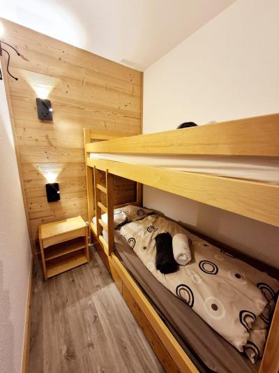 Vacaciones en montaña Apartamento 2 piezas cabina para 6 personas (02) - Résidence Le Mottay - Montalbert - Cabina