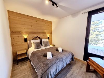 Vacanze in montagna Appartamento 2 stanze con cabina per 6 persone (02) - Résidence Le Mottay - Montalbert - Camera
