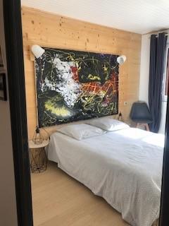 Holiday in mountain resort 3 room apartment 6 people (B101) - Résidence Le Moucherolle - Villard de Lans - Bedroom