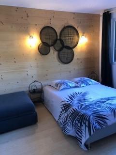 Urlaub in den Bergen 3-Zimmer-Appartment für 6 Personen (B101) - Résidence Le Moucherolle - Villard de Lans - Schlafzimmer