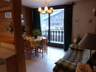 Каникулы в горах Апартаменты 2 комнат 4 чел. (156) - Résidence le Moulin - Châtel