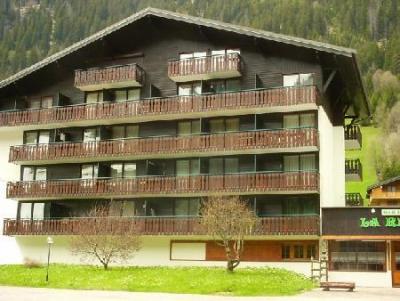 Vacanze in montagna Appartamento 2 stanze per 4 persone (156) - Résidence le Moulin - Châtel - Esteriore estate