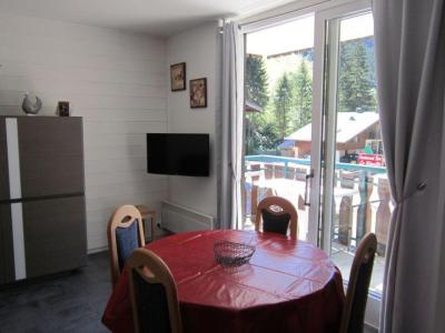 Vakantie in de bergen Appartement 2 kamers 4 personen (B279) - Résidence le Moulin - Châtel - Verblijf