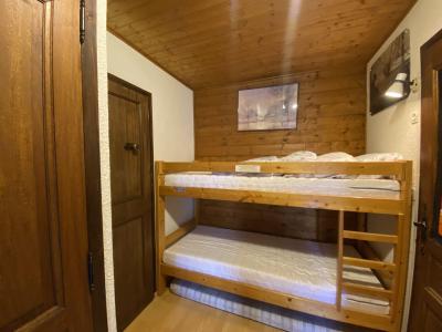 Vakantie in de bergen Studio bergnis 4 personen (248) - Résidence le Moulin - Châtel - Slaapnis