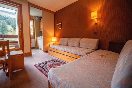 Urlaub in den Bergen 2-Zimmer-Appartment für 4 Personen (005) - Résidence le Mucillon - Valmorel - Wohnzimmer