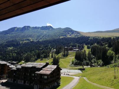 Holiday in mountain resort 3 room duplex apartment 6 people (028) - Résidence le Mucillon - Valmorel - Summer outside