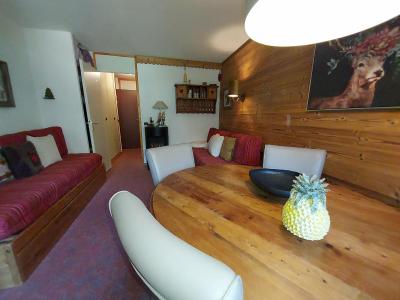 Urlaub in den Bergen 2-Zimmer-Appartment für 4 Personen (024) - Résidence le Mucillon - Valmorel