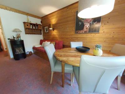 Holiday in mountain resort 2 room apartment 4 people (024) - Résidence le Mucillon - Valmorel