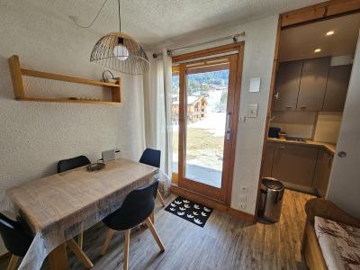 Vakantie in de bergen Appartement 2 kamers 4 personen (002) - Résidence le Mucillon - Valmorel