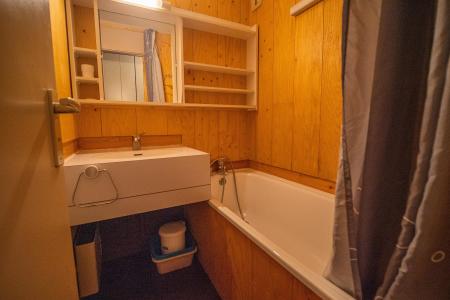 Vacances en montagne Appartement 2 pièces 4 personnes (005) - Résidence le Mucillon - Valmorel - Salle de bain