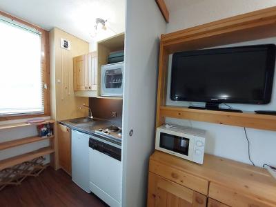 Vacances en montagne Appartement 2 pièces 4 personnes - Résidence le Mucillon - Valmorel - Cuiseur vapeur