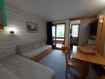 Vacances en montagne Appartement 2 pièces 4 personnes - Résidence le Mucillon - Valmorel - Séjour
