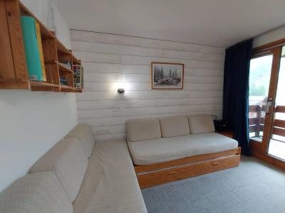 Vacances en montagne Appartement 2 pièces 4 personnes - Résidence le Mucillon - Valmorel - Séjour