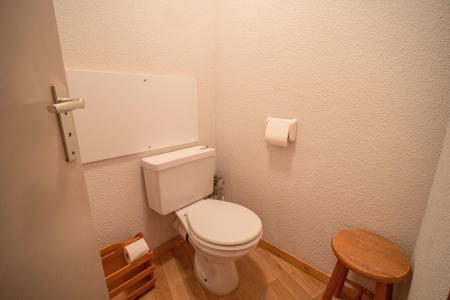 Vakantie in de bergen Appartement 3 kamers 6 personen (021) - Résidence le Mucillon - Valmorel - WC