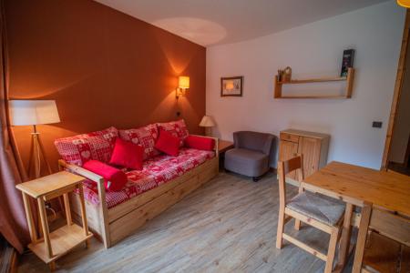 Vacances en montagne Appartement 3 pièces 6 personnes (021) - Résidence le Mucillon - Valmorel - Séjour