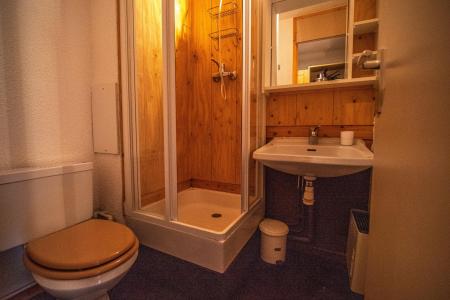 Vacanze in montagna Studio per 2 persone (004) - Résidence le Mucillon - Valmorel - Bagno con doccia